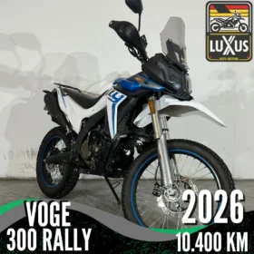 Voge Rally 300 2026