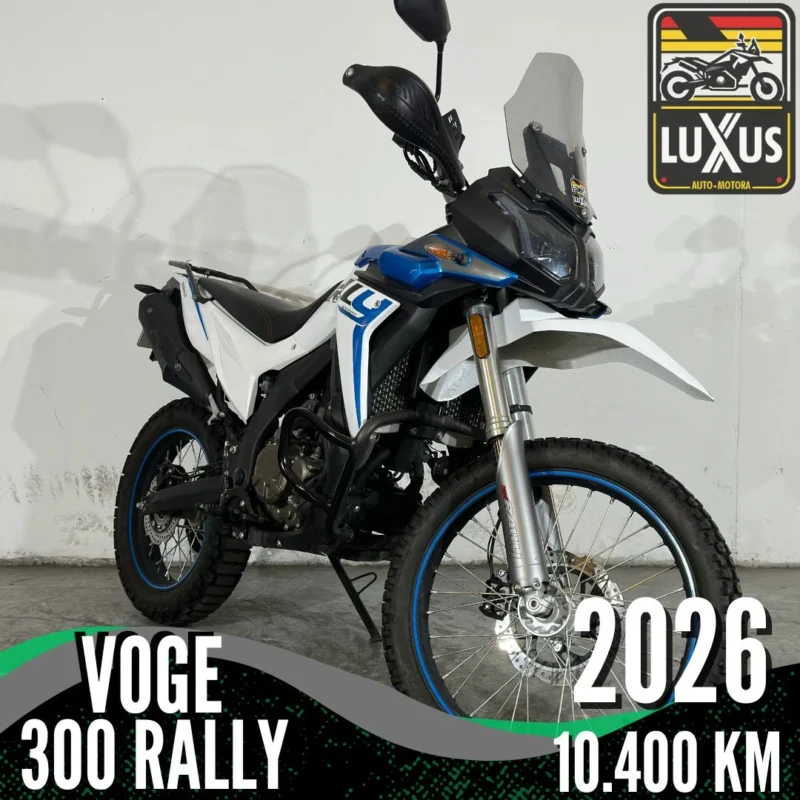 Voge Rally 300 2026