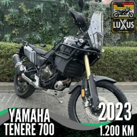 Yamaha Tenere 700 2023
