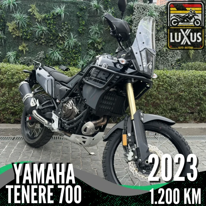 Yamaha Tenere 700 2023