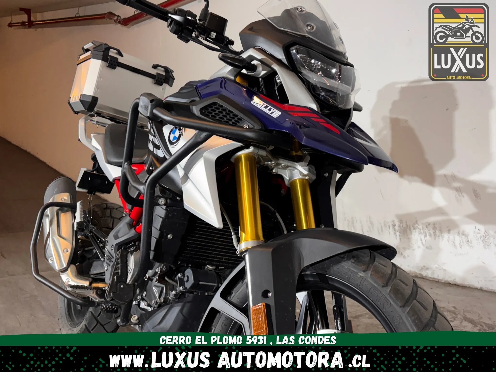 BMW G310 GS 2022 - Imagen 10