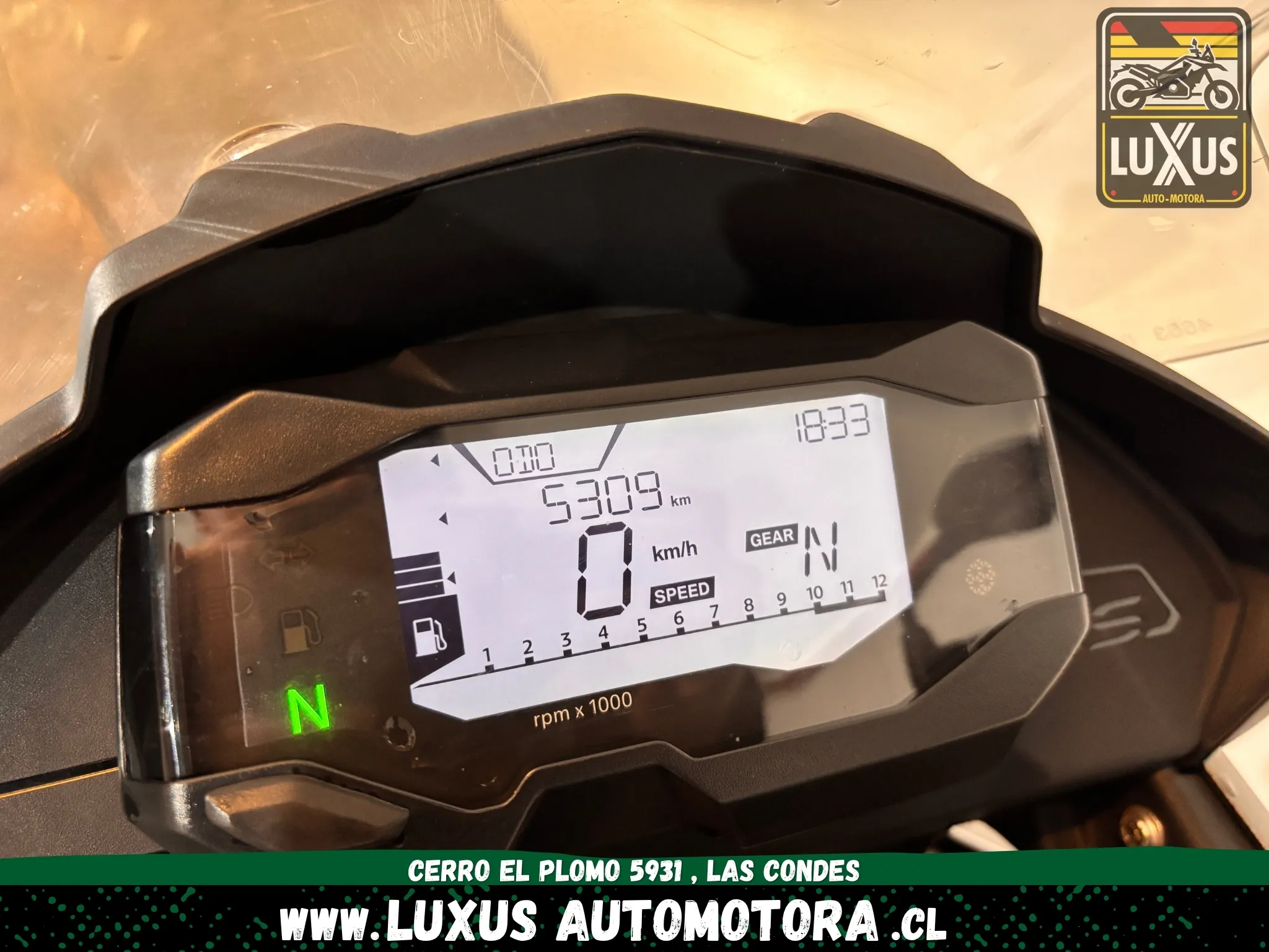BMW G310 GS 2022 - Imagen 11