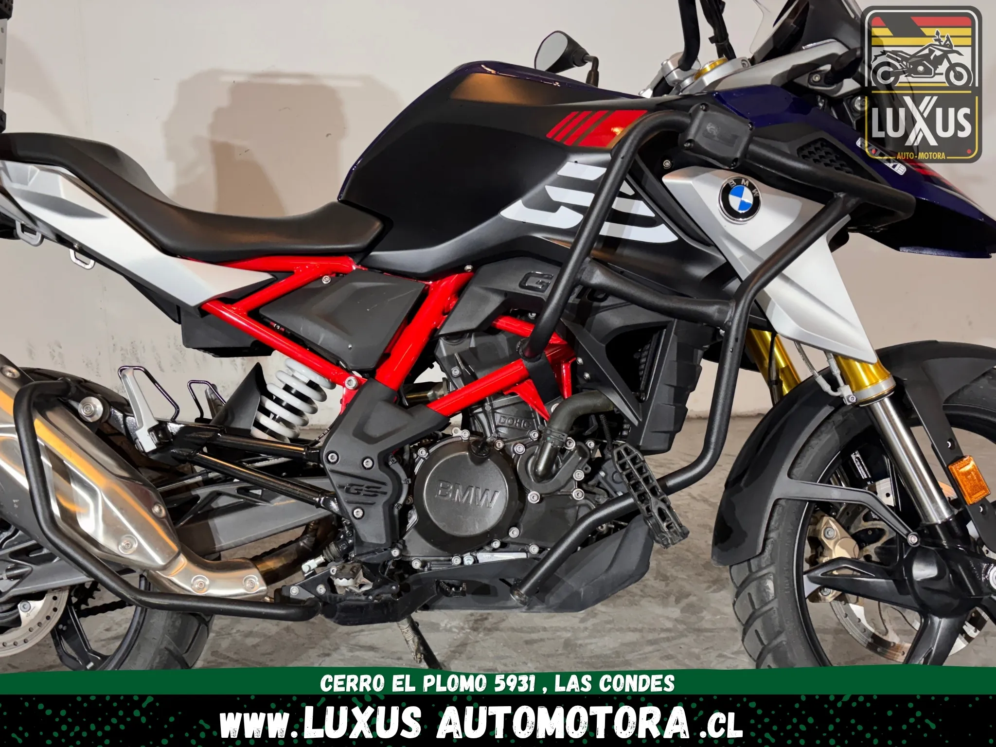 BMW G310 GS 2022 - Imagen 12