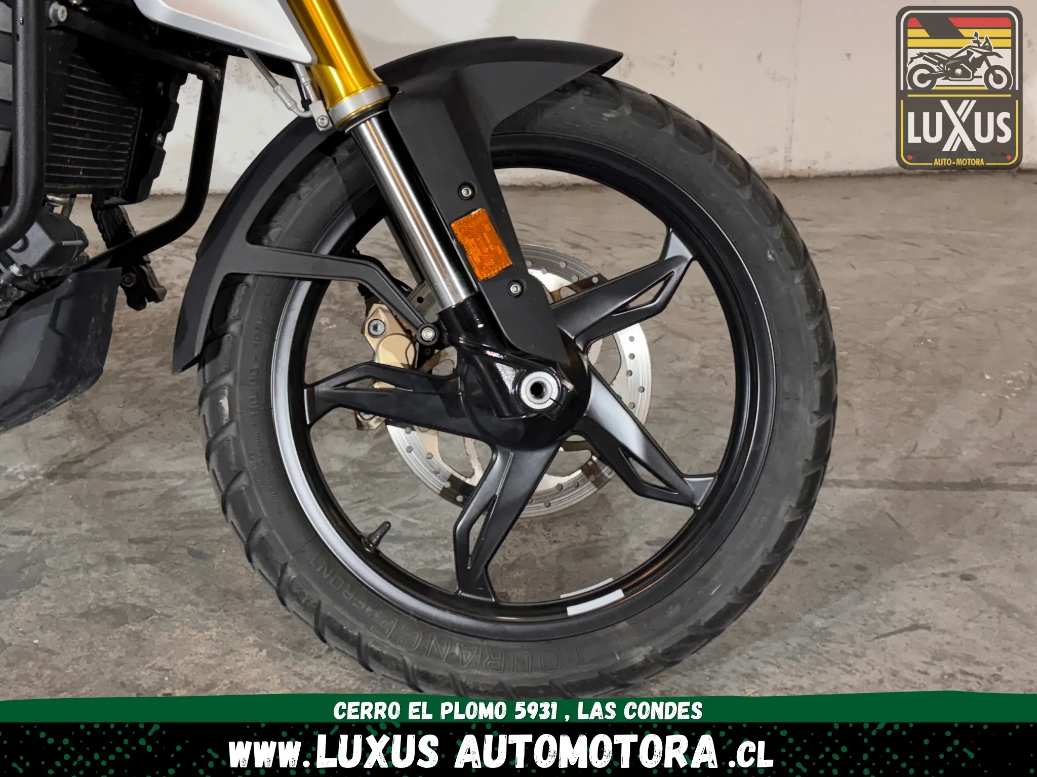 BMW G310 GS 2022 - Imagen 13