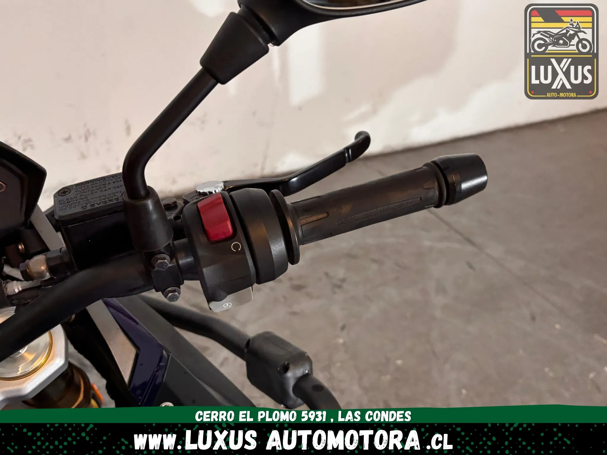 BMW G310 GS 2022 - Imagen 15