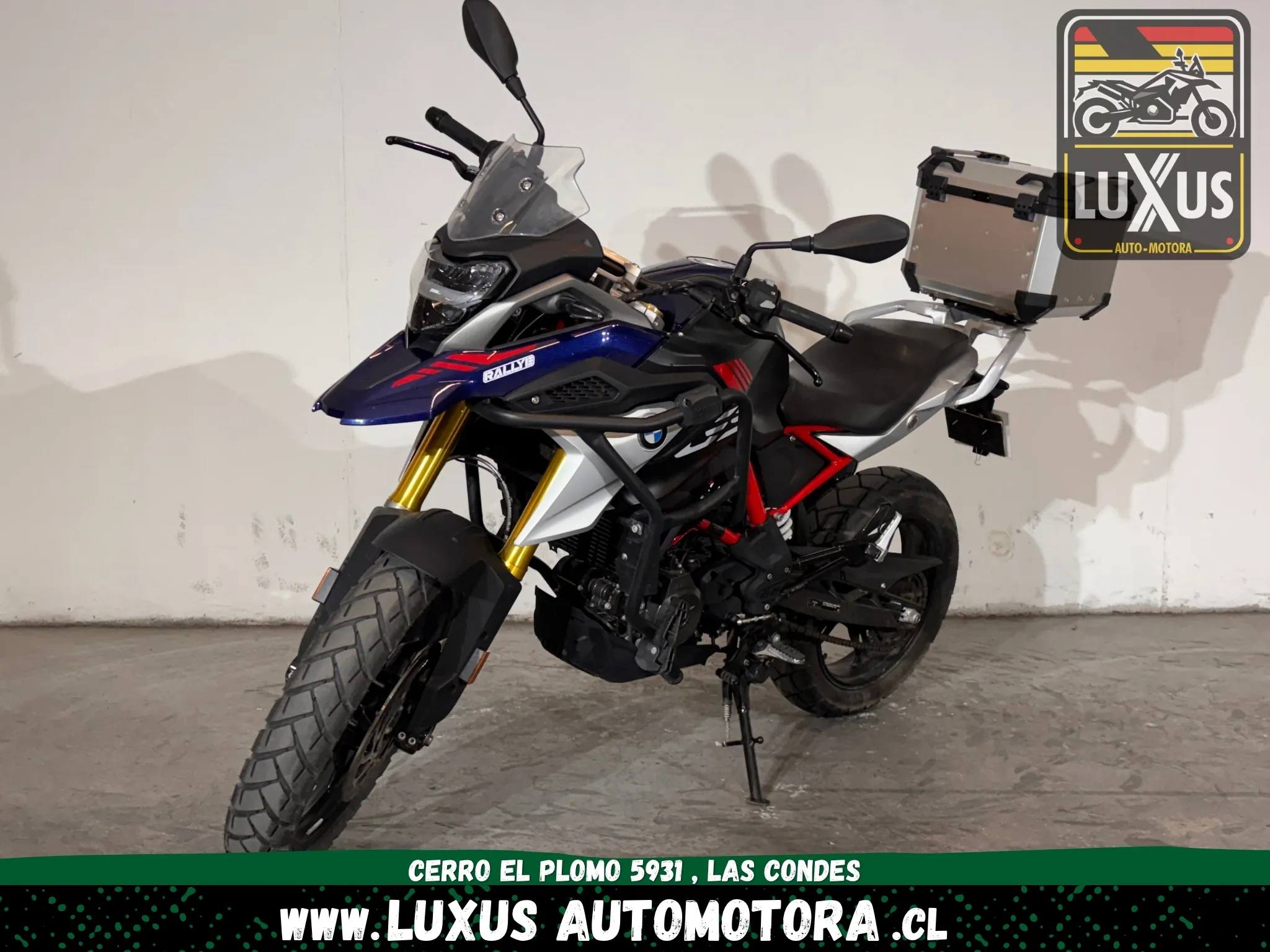 BMW G310 GS 2022 - Imagen 2