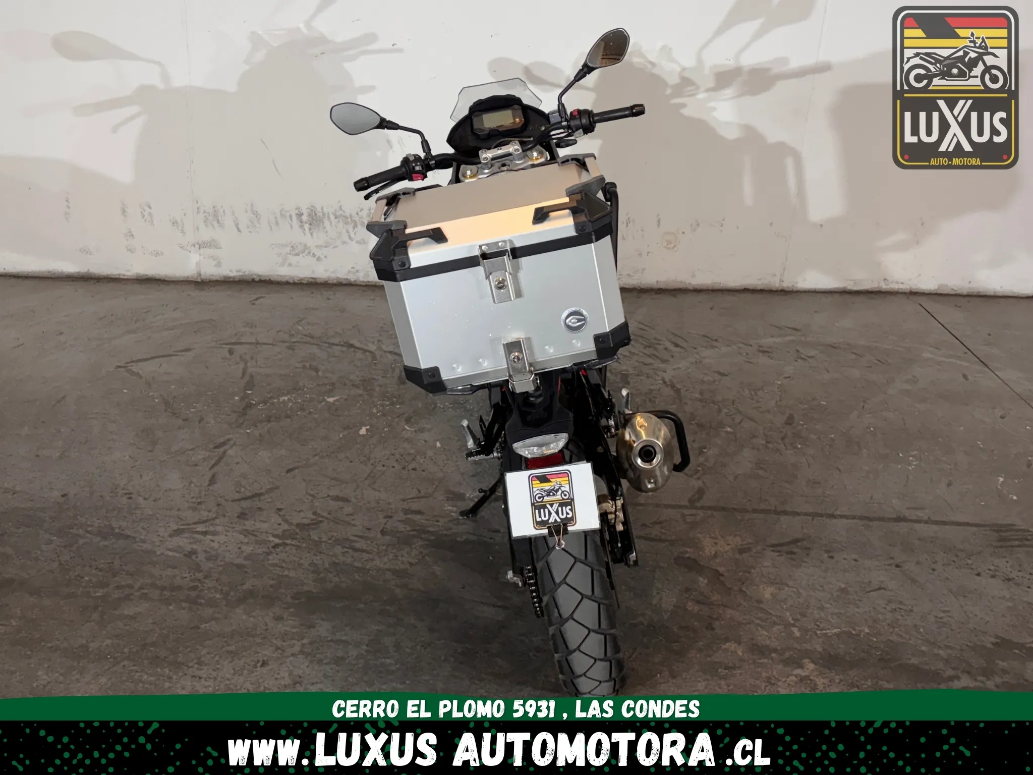 BMW G310 GS 2022 - Imagen 5