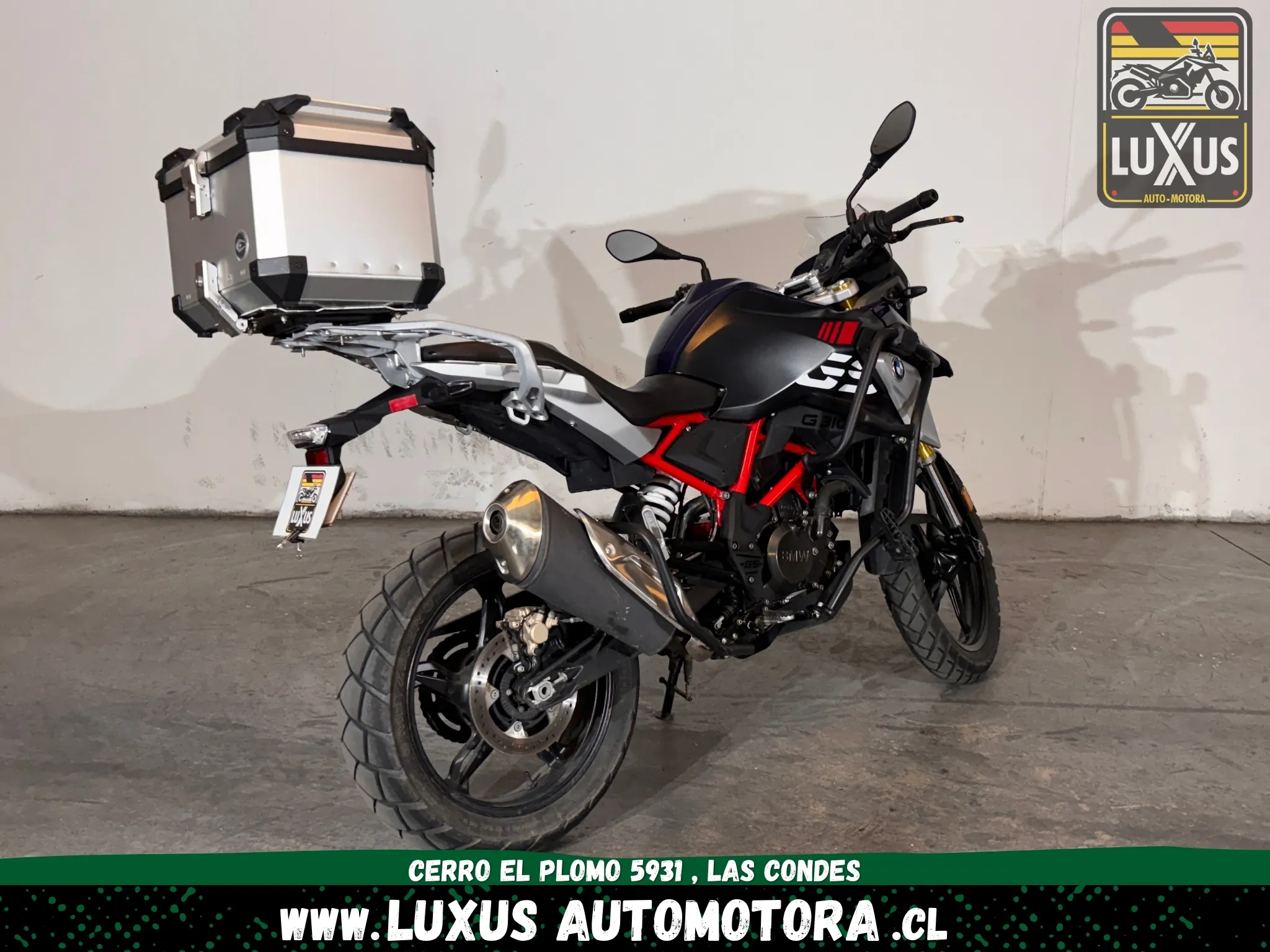 BMW G310 GS 2022 - Imagen 6