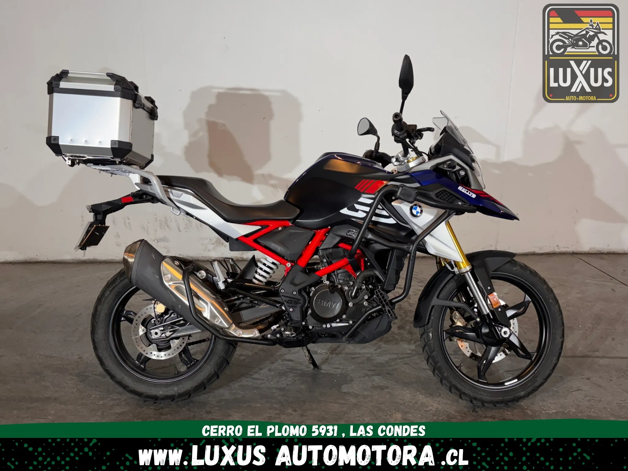 BMW G310 GS 2022 - Imagen 7