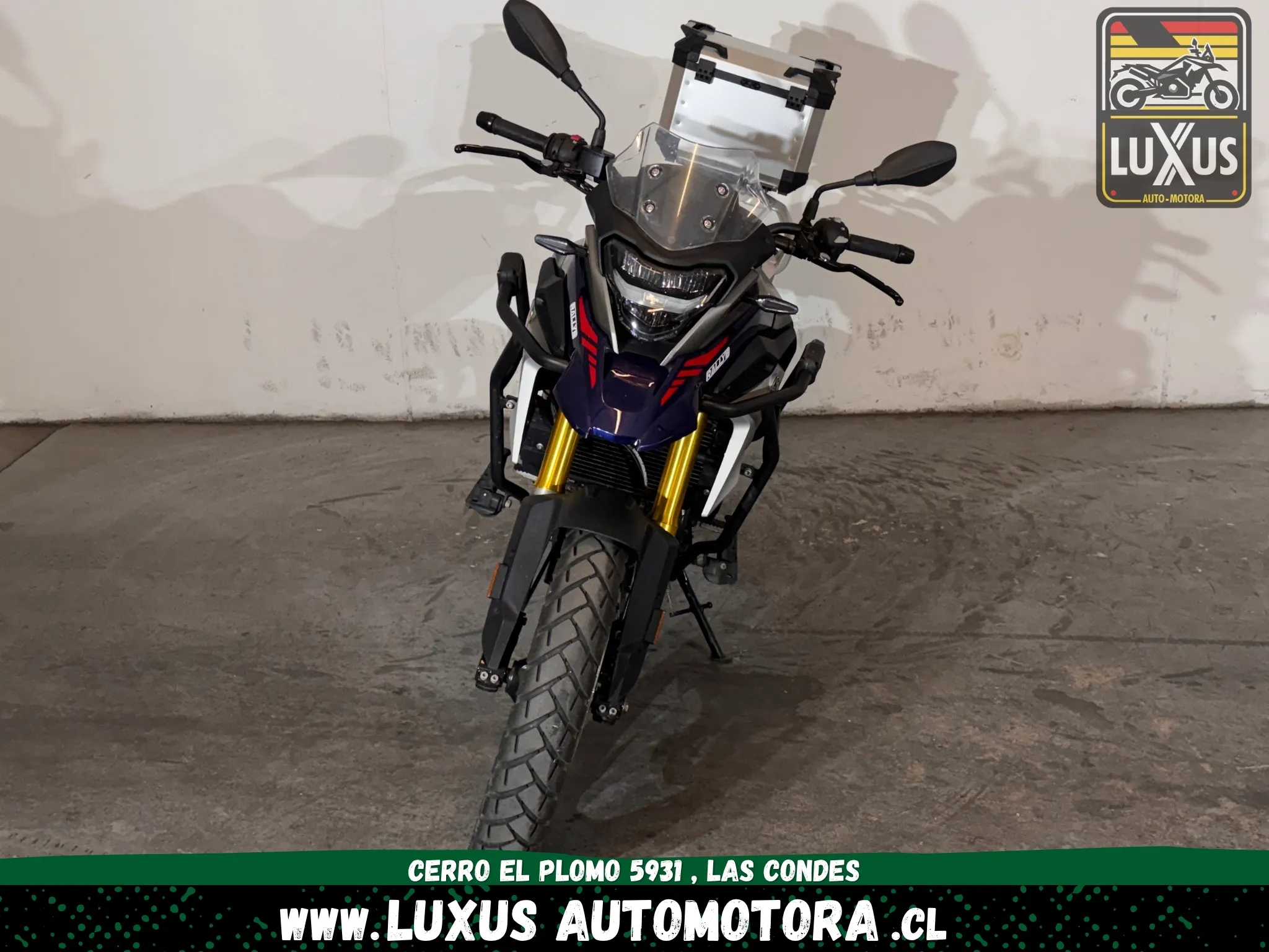 BMW G310 GS 2022 - Imagen 9
