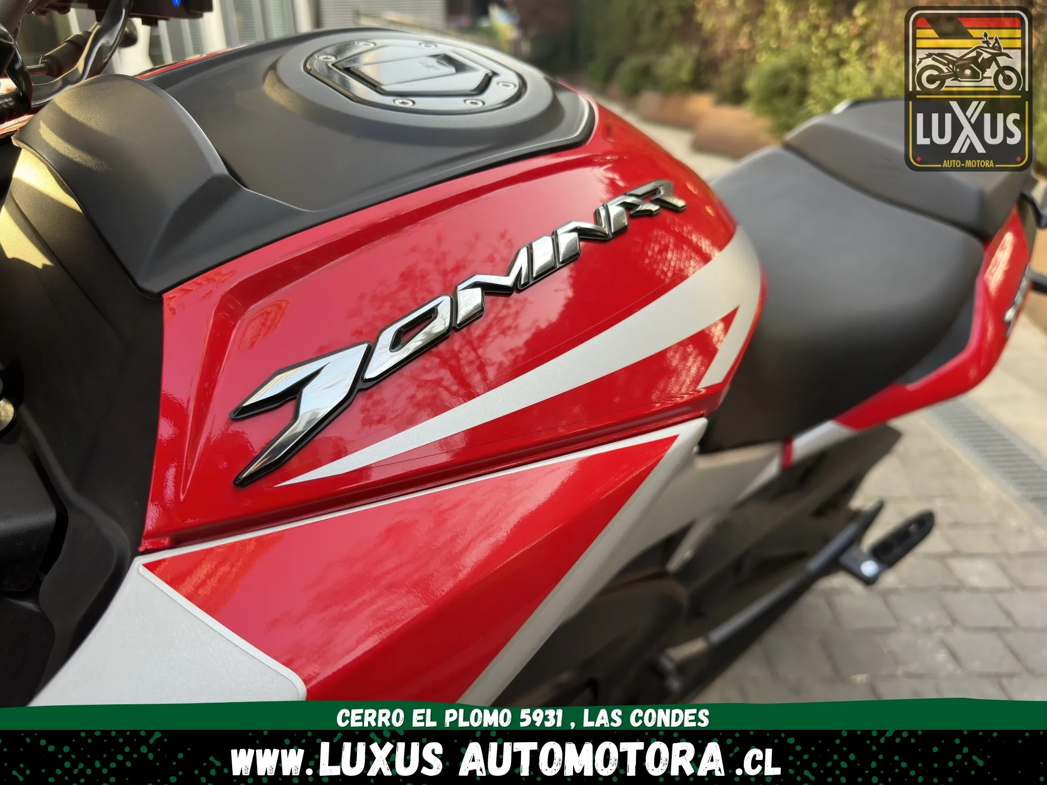 Bajaj Dominar 250 2025 - Imagen 10