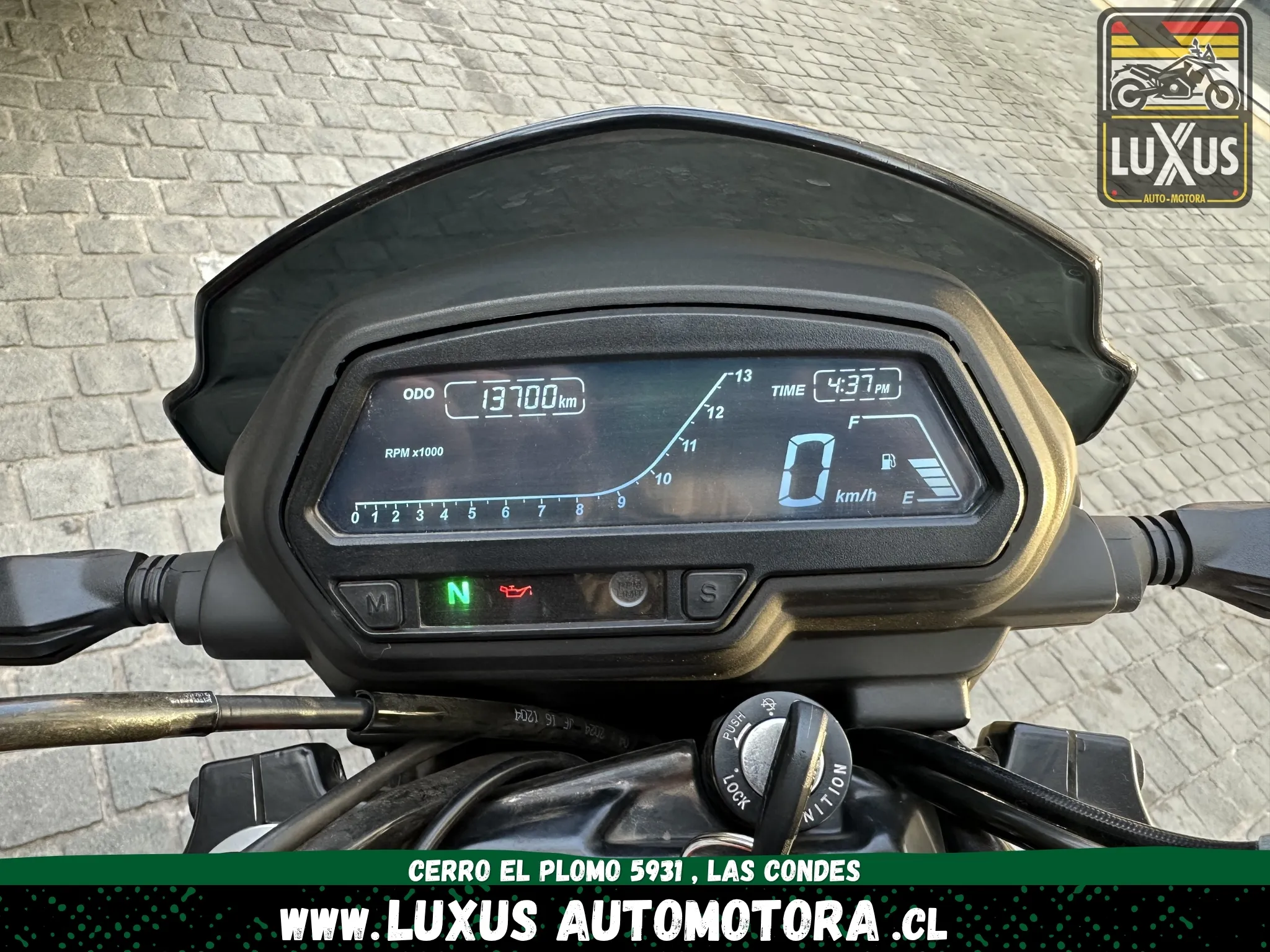 Bajaj Dominar 250 2025 - Imagen 11