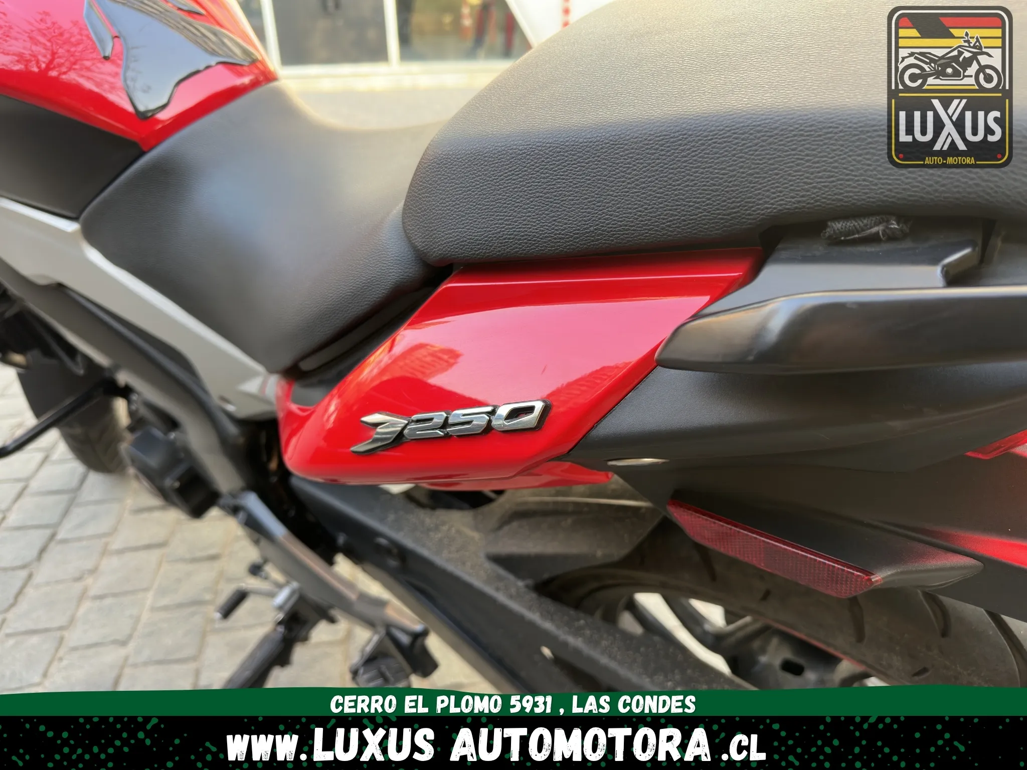 Bajaj Dominar 250 2025 - Imagen 12