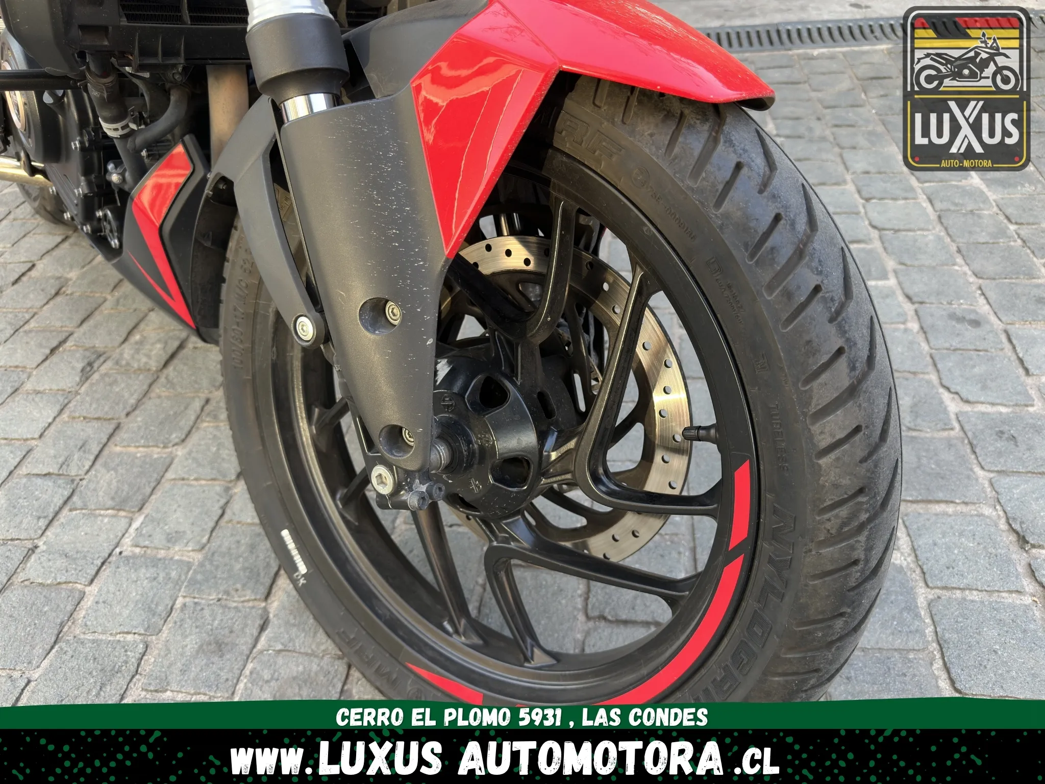 Bajaj Dominar 250 2025 - Imagen 16