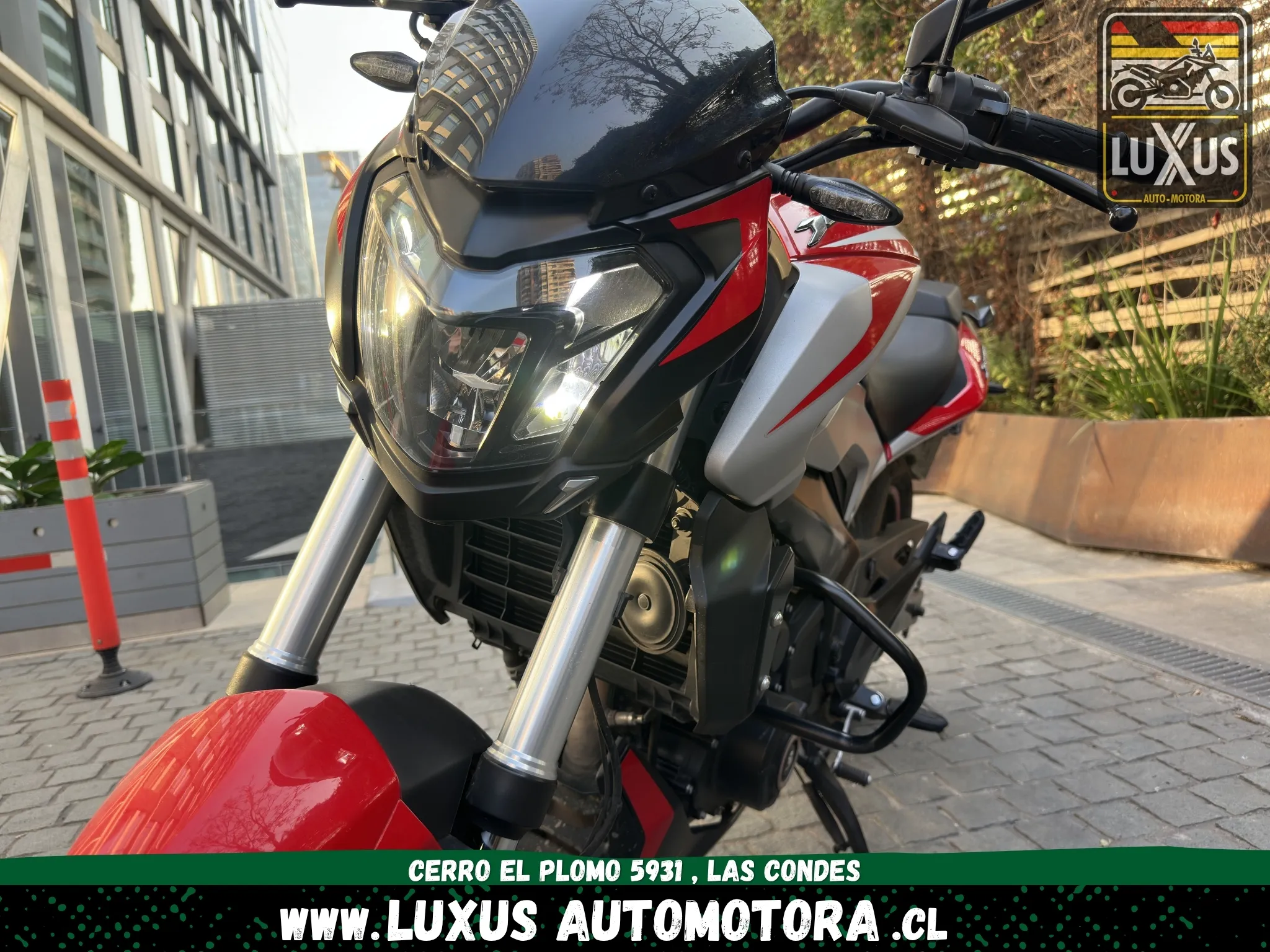 Bajaj Dominar 250 2025 - Imagen 17