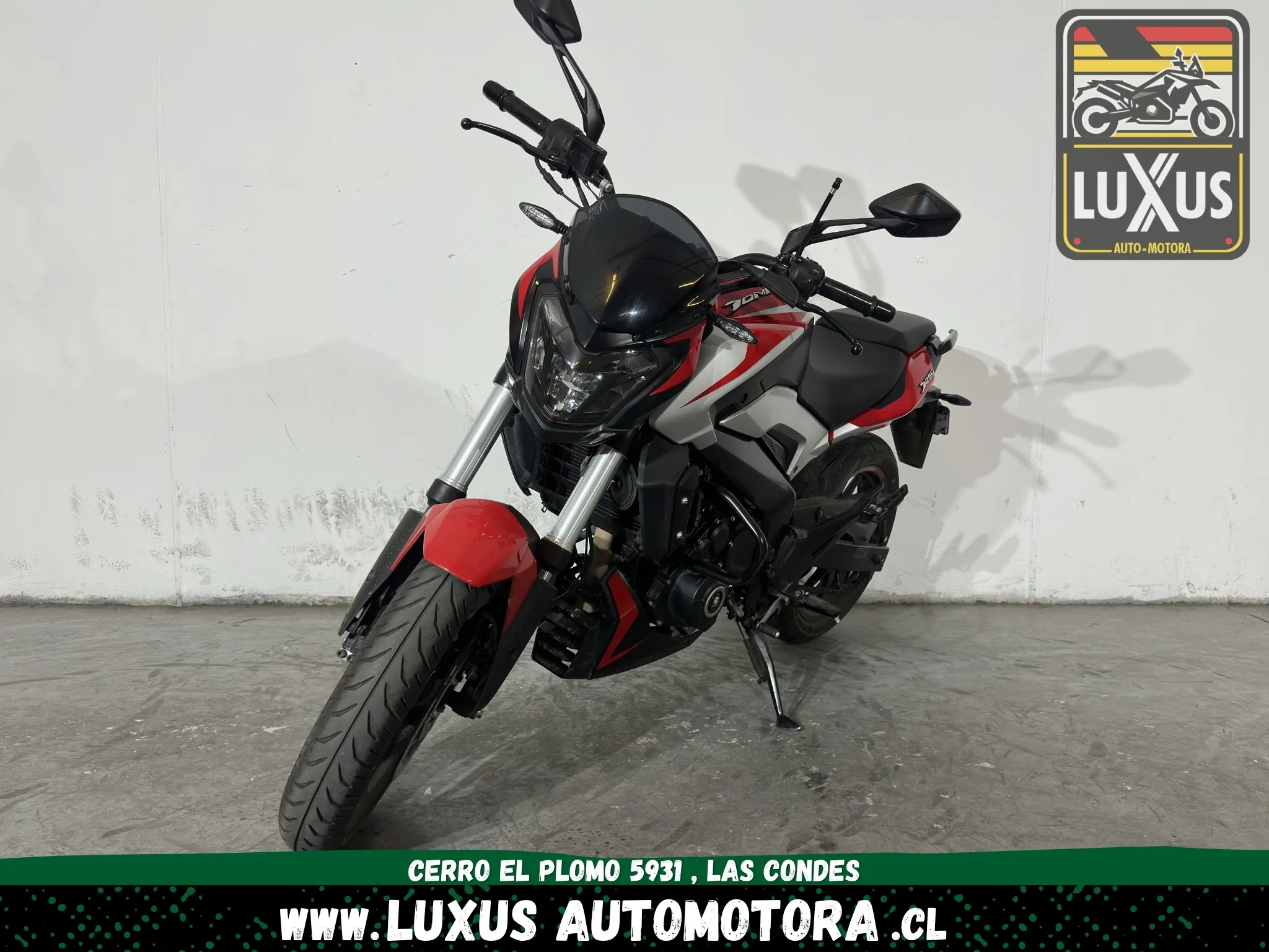 Bajaj Dominar 250 2025 - Imagen 2