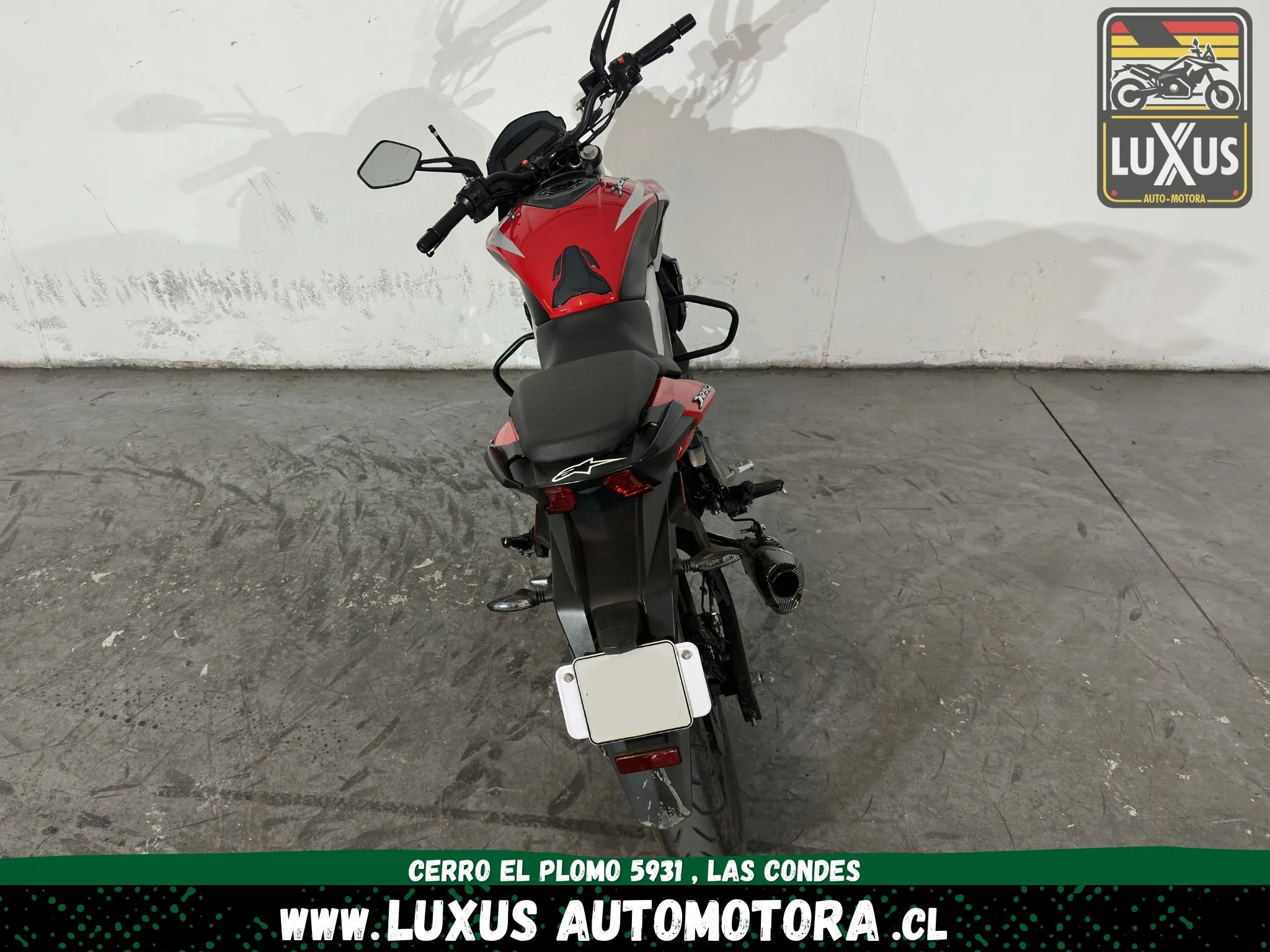 Bajaj Dominar 250 2025 - Imagen 5
