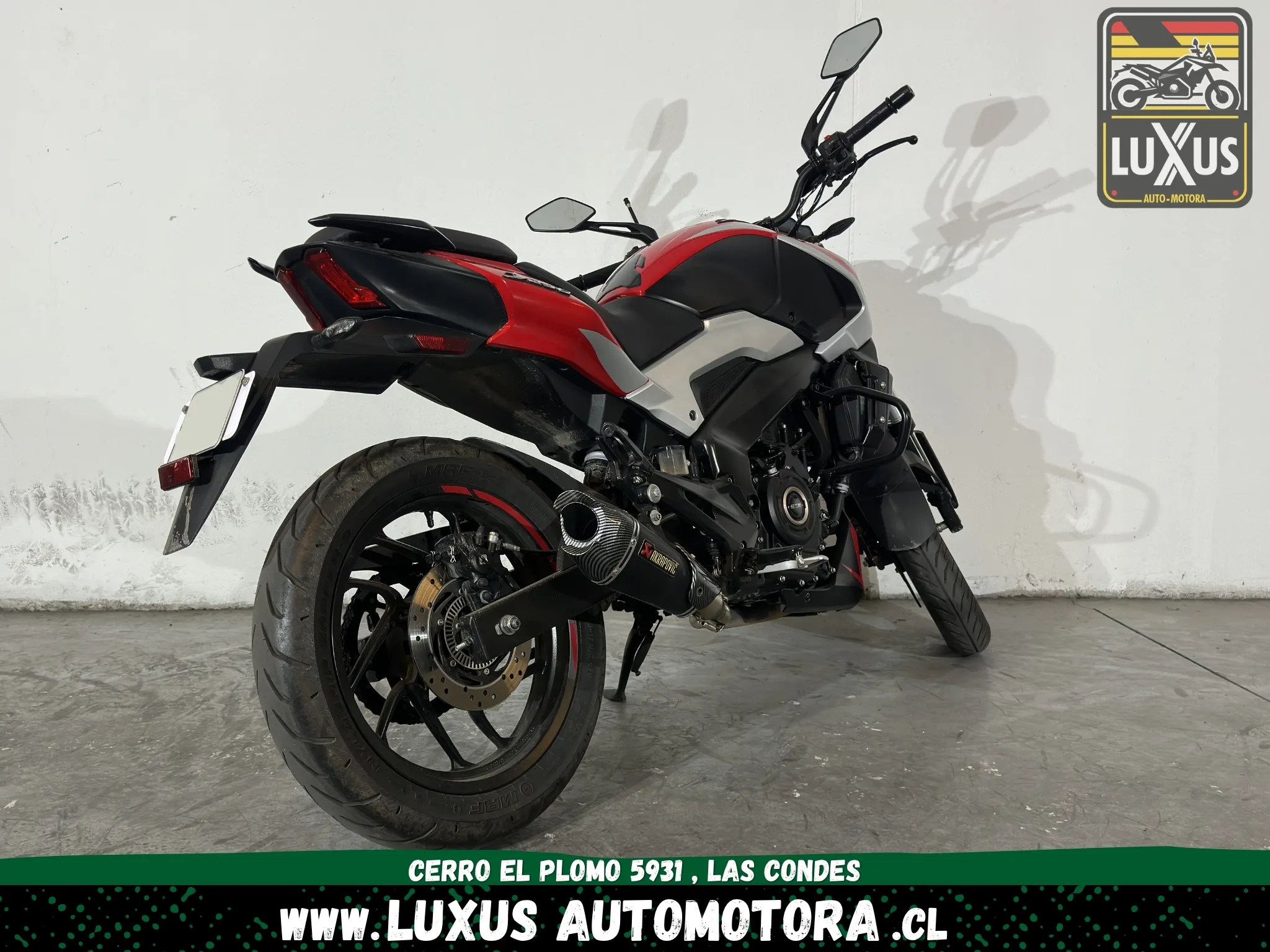 Bajaj Dominar 250 2025 - Imagen 6
