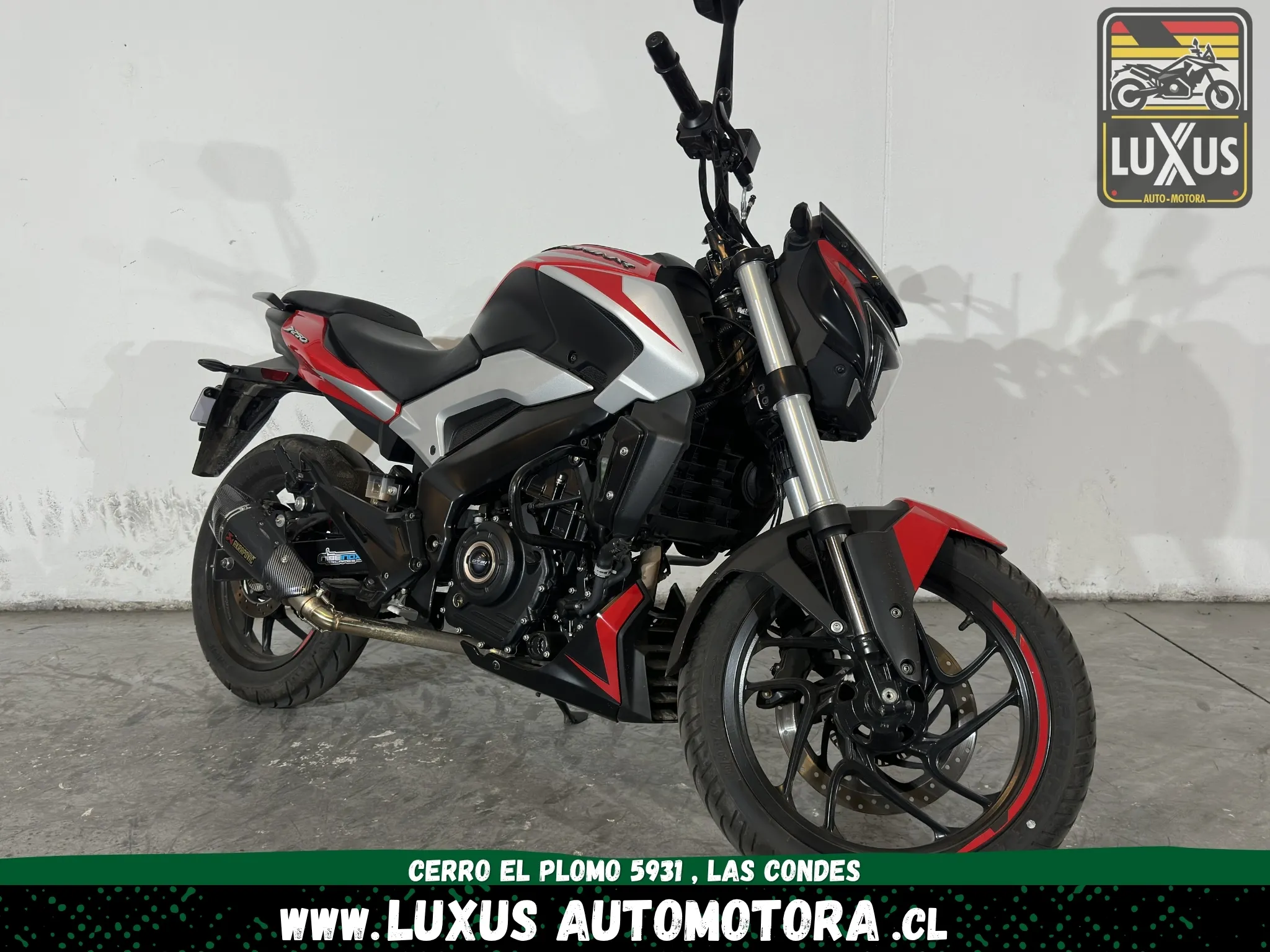 Bajaj Dominar 250 2025 - Imagen 8