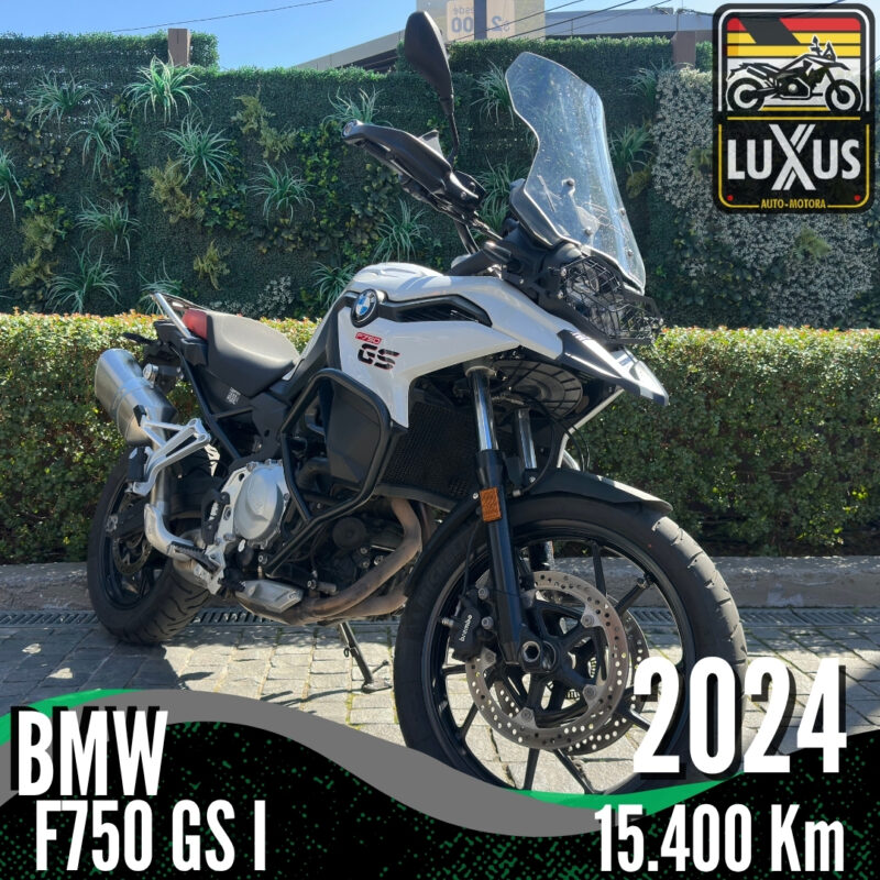 BMW F750 GS I 2024