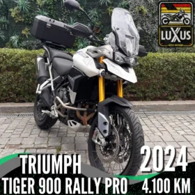 Triumph Tiger 900 Rally Pro 2024