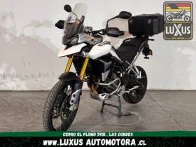 Alternative view of Triumph Tiger 900 Rally Pro 2024