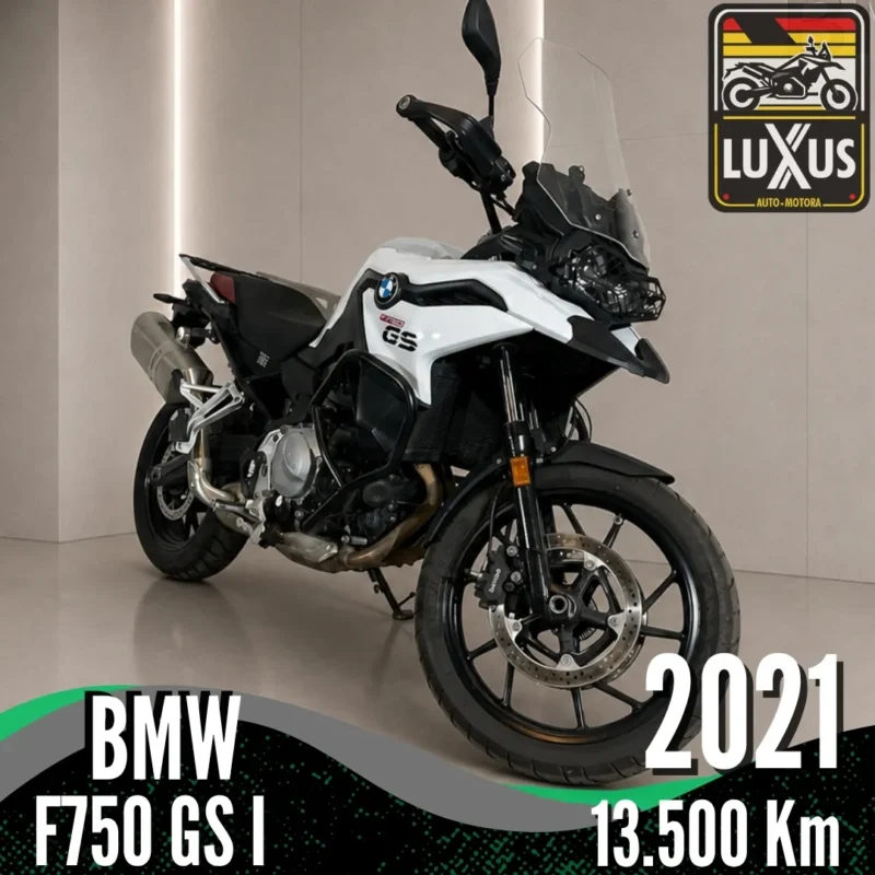 BMW F750 GS I 2024