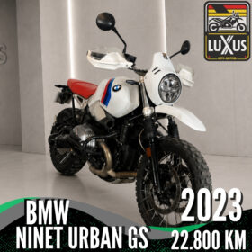 BMW R Ninet Urban GS 2023
