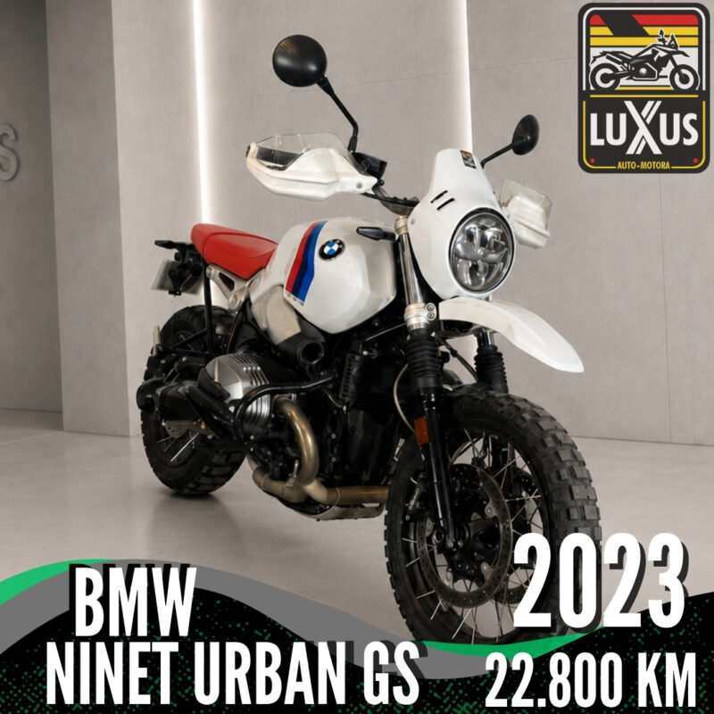 BMW R Ninet Urban GS 2023