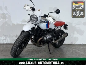 Alternative view of BMW R Ninet Urban GS 2023