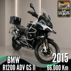 BMW R1200 GS ADV II 2015