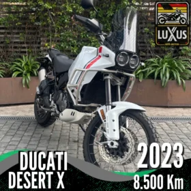 Ducati DesertX 2023