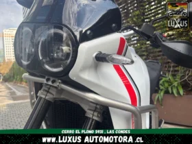 Alternative view of Ducati DesertX 2023