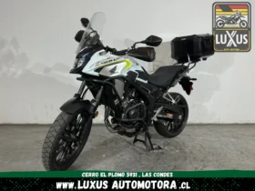 Alternative view of Honda CB500 X 2019