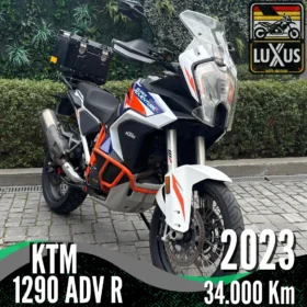 KTM 1290 Super ADV R 2023