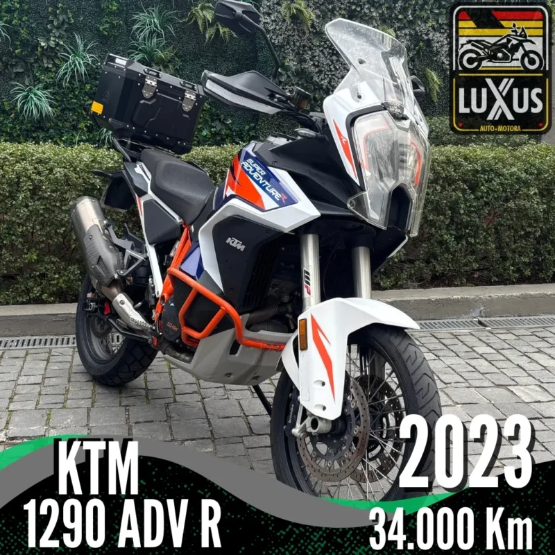 KTM 1290 Super ADV R 2023