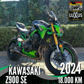 Kawasaki Z900 SE 2024