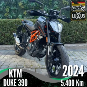 KTM Duke 390 2024