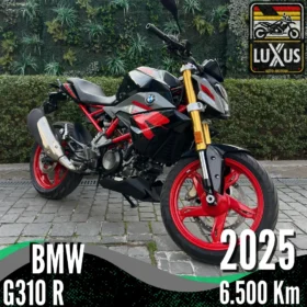 BMW G310 R 2025