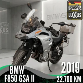 Bmw F850 GS ADV II 2019