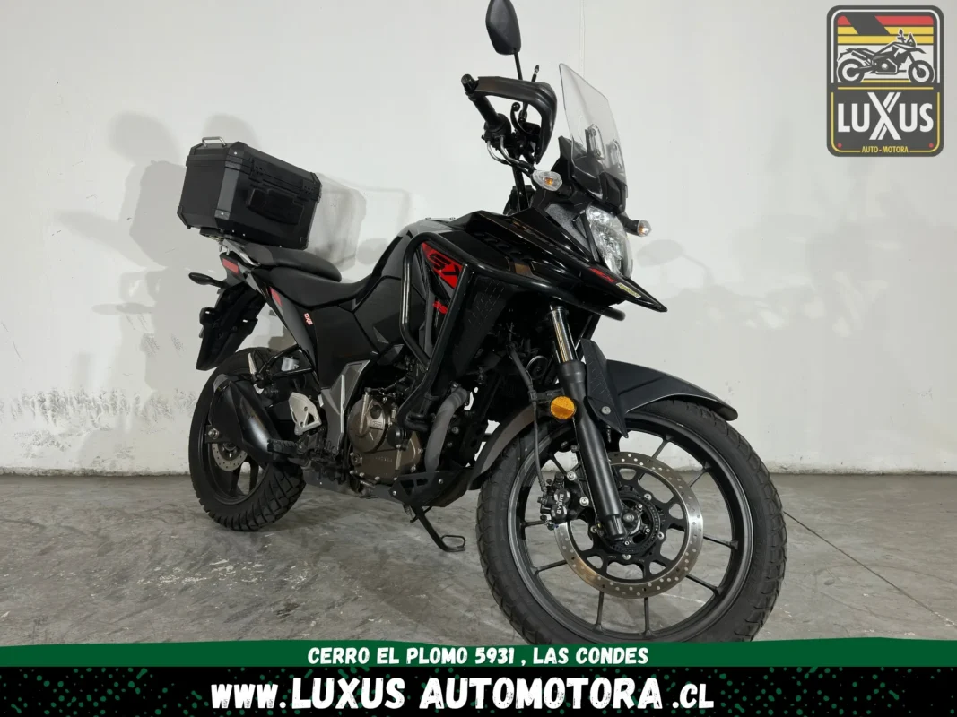 Suzuki VStrom 250 2024