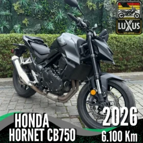 Honda CB750 Hornet 2026