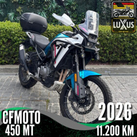 CFMoto 450MT 2026