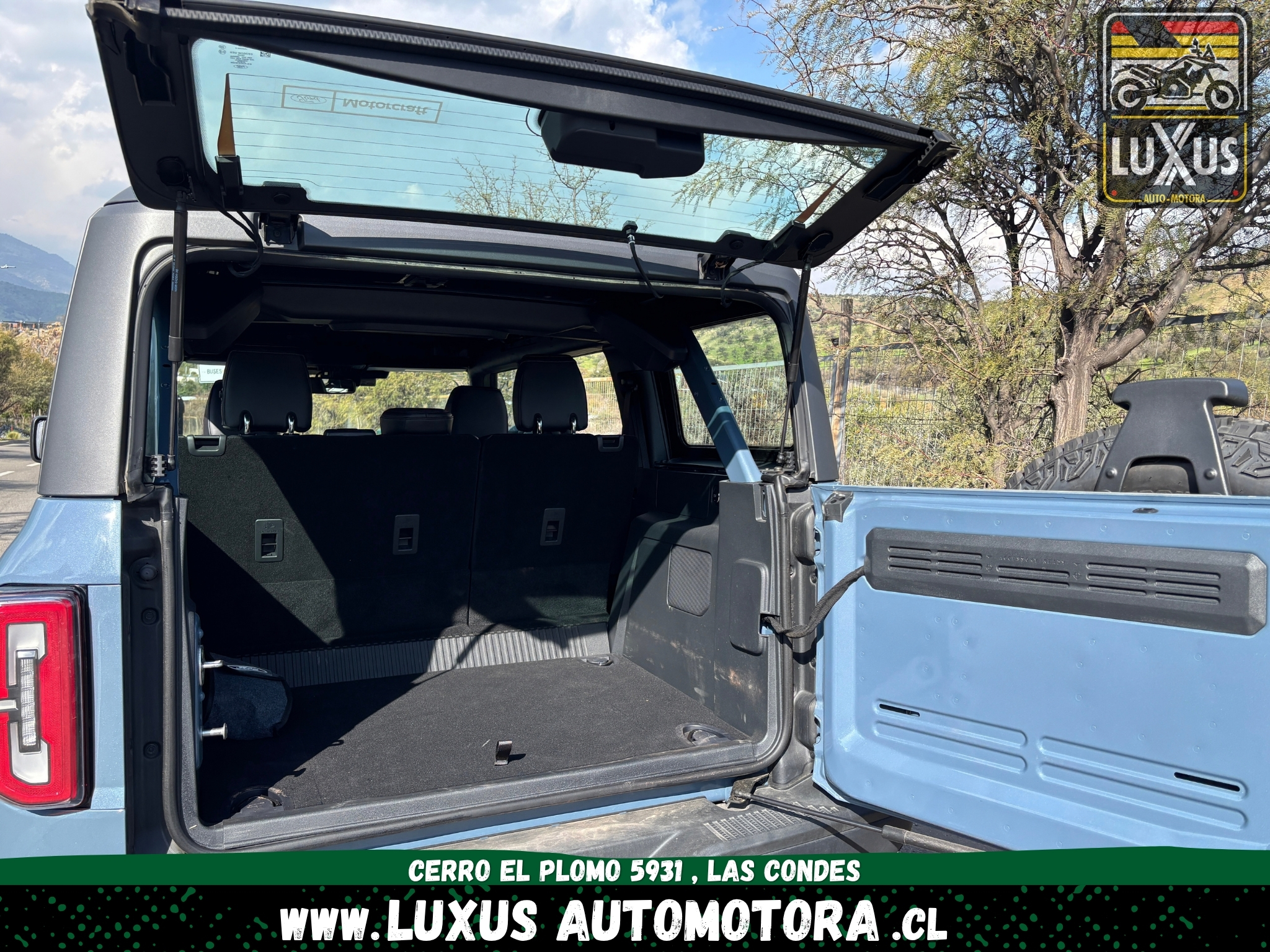 Ford Bronco Badlands 2.7L 4x4 2026 - Imagen 12