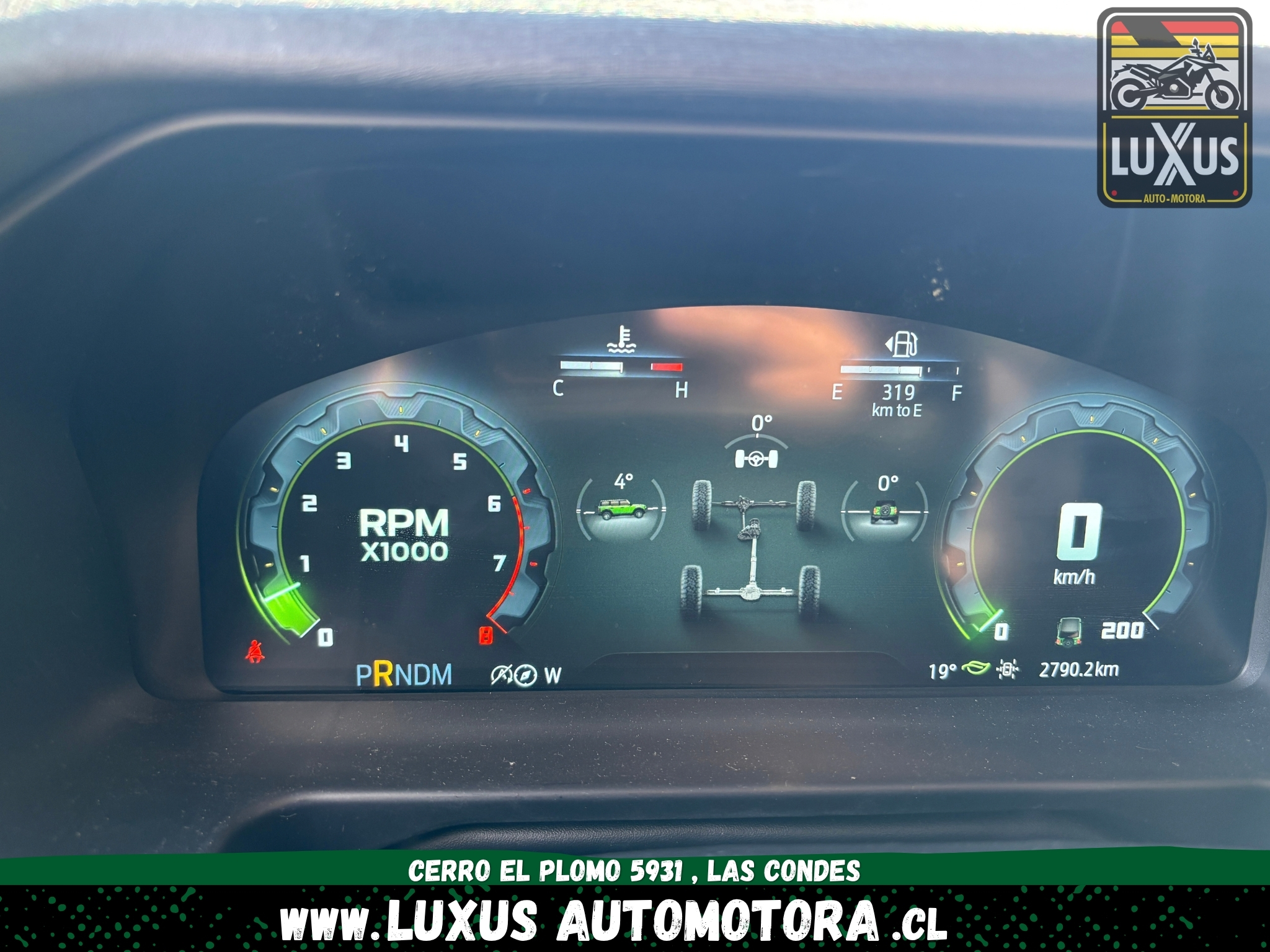 Ford Bronco Badlands 2.7L 4x4 2026 - Imagen 23