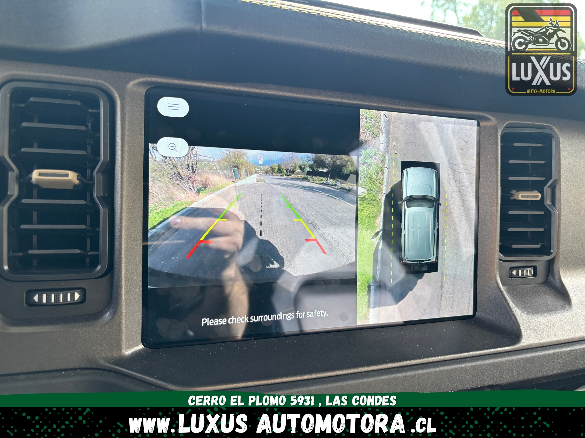 Ford Bronco Badlands 2.7L 4x4 2026 - Imagen 21