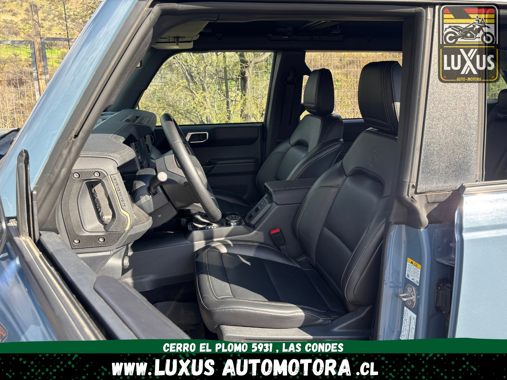 Ford Bronco Badlands 2.7L 4x4 2026 - Imagen 20