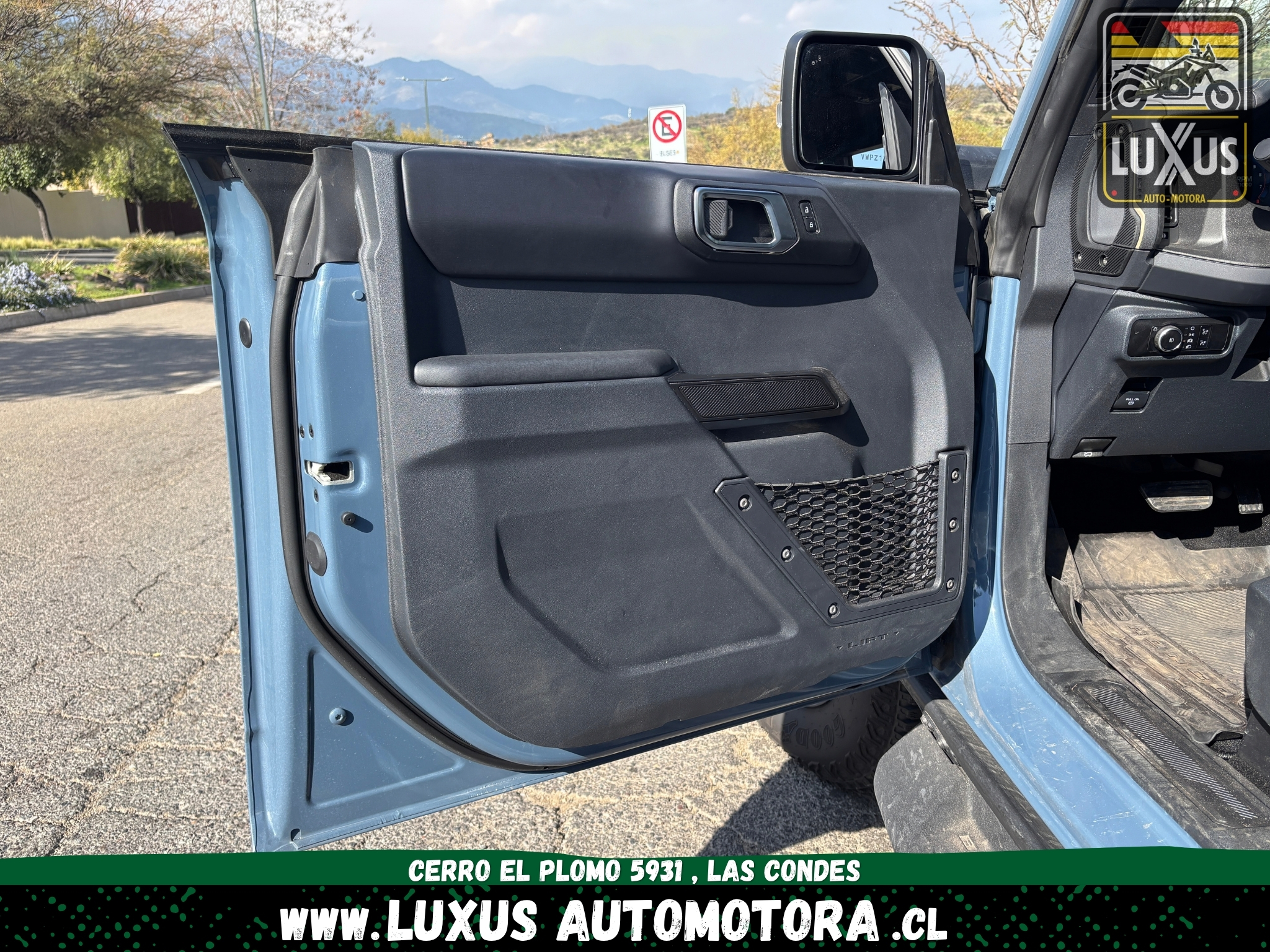 Ford Bronco Badlands 2.7L 4x4 2026 - Imagen 19
