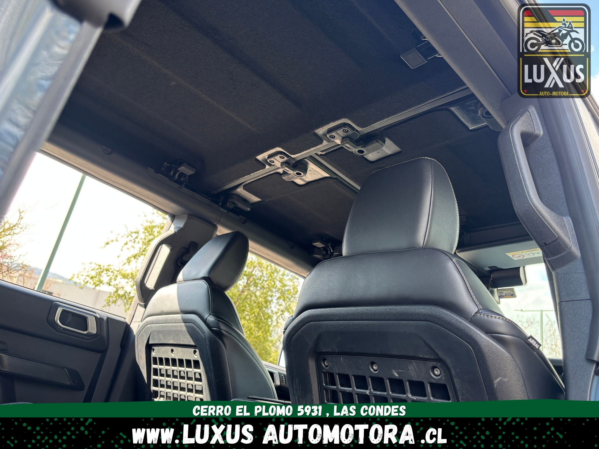 Ford Bronco Badlands 2.7L 4x4 2026 - Imagen 18