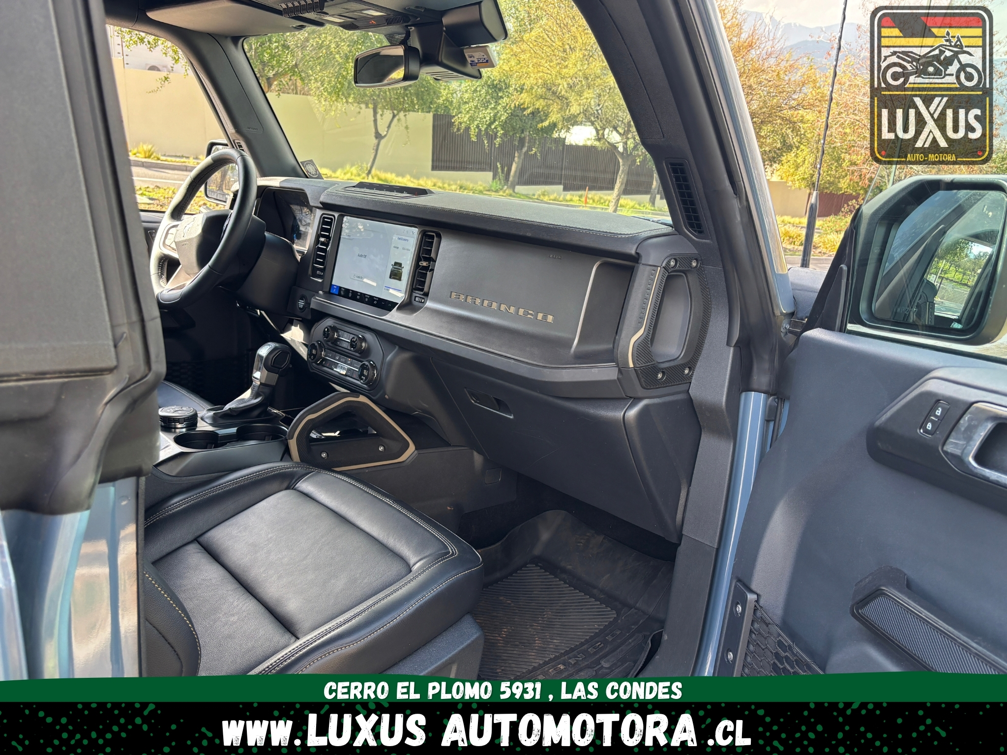 Ford Bronco Badlands 2.7L 4x4 2026 - Imagen 17